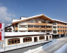 Alpen Glück Hotel Kirchberger Hof