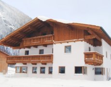 Apartmánový dům Holzknecht