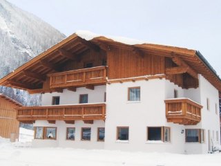 Apartmánový dům Holzknecht