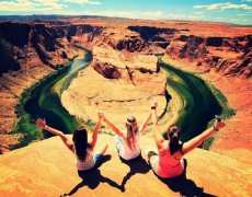 USA - Colorado, Utah, Arizona - cesta zemí kovbojů a indiánů s lehkou turistikou