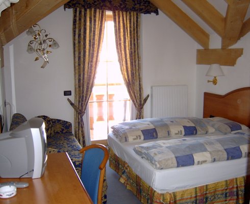 Hotel Grünwald - Cavalese