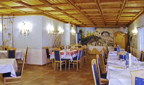 Hotel Grünwald - Cavalese