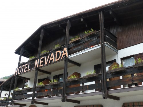 Hotel Nevada - Campitello di Fassa