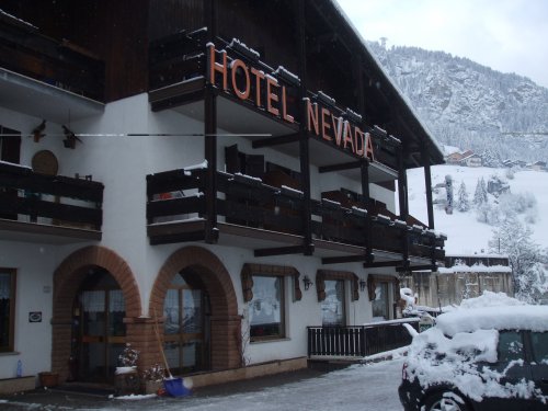 Hotel Nevada - Campitello di Fassa