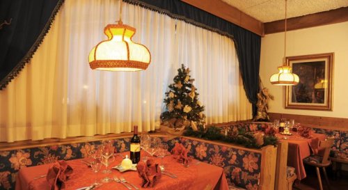 Hotel Villa Eden - Rocca Pietore