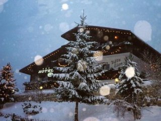 Hotel Villa Eden - Rocca Pietore Hotel Villa Eden - Rocca Pietore