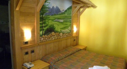 Hotel Cova - Pellizzano
