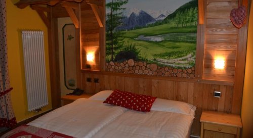 Hotel Cova - Pellizzano