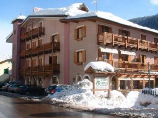 Hotel Cova  - Pellizzano - Marilleva-Folgarida - Itálie, Pellizzano - Ubytování