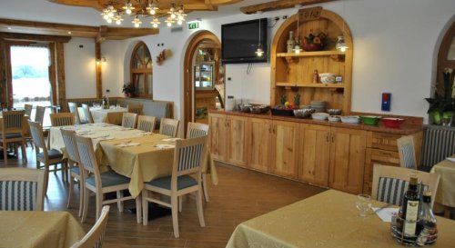 Hotel Niagara - Cusiano di Ossana