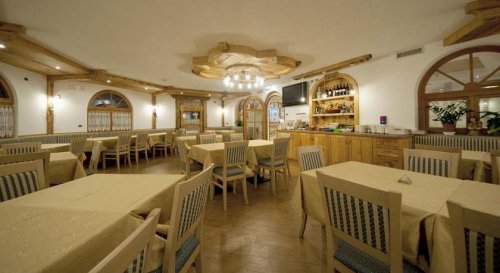 Hotel Niagara - Cusiano di Ossana