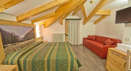 Hotel Niagara - Cusiano di Ossana