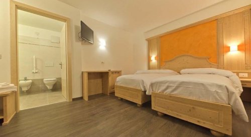 Hotel Niagara - Cusiano di Ossana