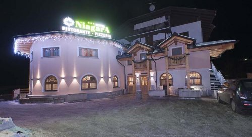 Hotel Niagara - Cusiano di Ossana
