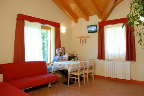 Rezidence Adamello Resort - Ponte di Legno FREE SKI