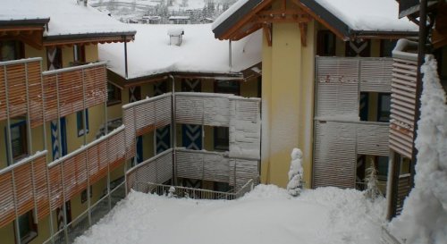 Rezidence Adamello Resort - Ponte di Legno FREE SKI