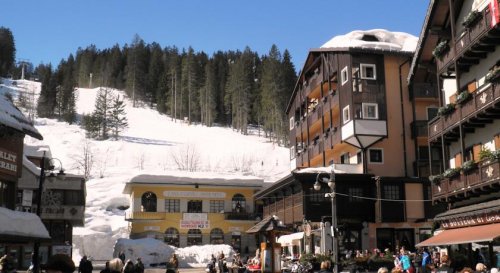 Rezidence Sport - Madonna di Campiglio FREE SKI