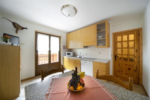 Apartmány Rosengarden - Isolaccia FREE SKI