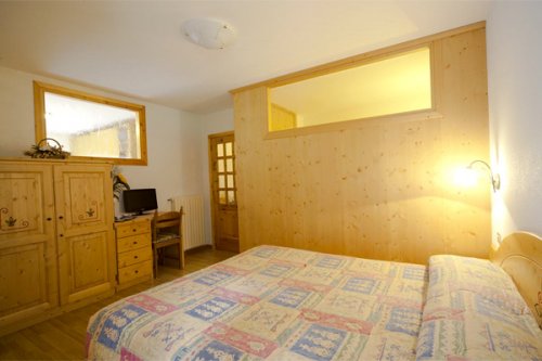 Apartmány Rosengarden - Isolaccia FREE SKI