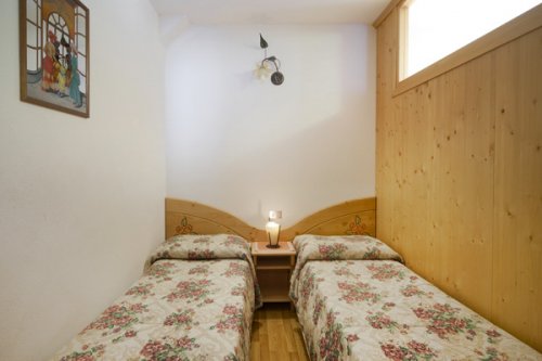 Apartmány Rosengarden - Isolaccia FREE SKI