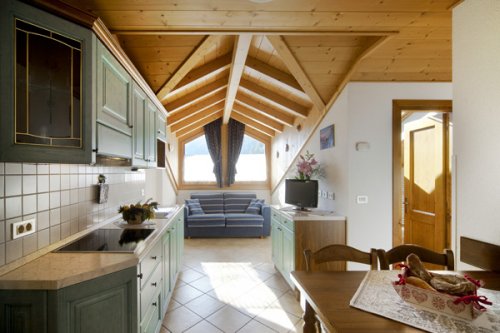 Apartmány Rosengarden - Isolaccia FREE SKI