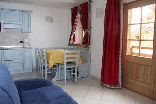 Baita Menin - Livigno FREE SKI