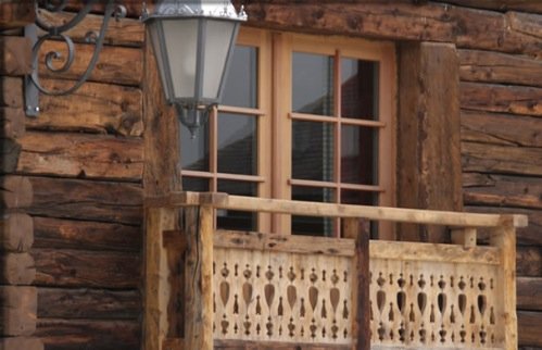 Baita Menin - Livigno FREE SKI