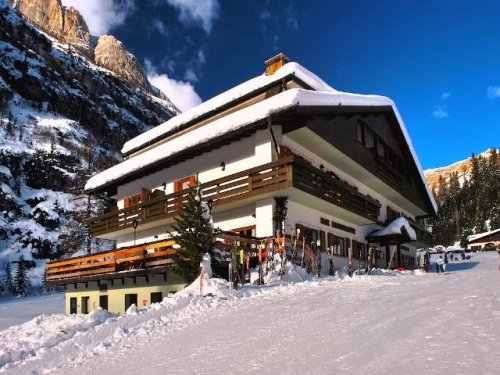 Hotel Baita Dovich – Malga Ciapela