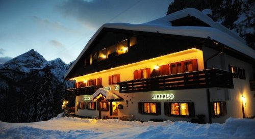 Hotel Baita Dovich – Malga Ciapela