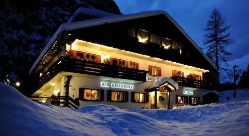 Hotel Baita Dovich – Malga Ciapela