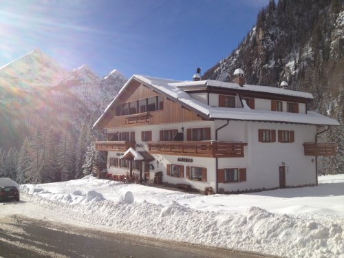 Hotel Baita Dovich – Malga Ciapela