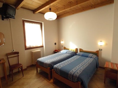 Hotel Baita Montana - Bormio FREE SKI