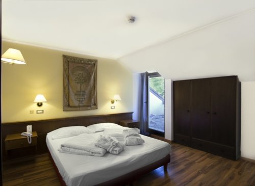 Hotel Baita Clementi - Bormio FREE SKI