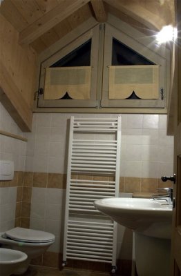 Rezidence Baita Canton - San Nicolo Valfurva FREE SKI