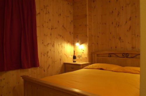 Rezidence Baita Canton - San Nicolo Valfurva FREE SKI