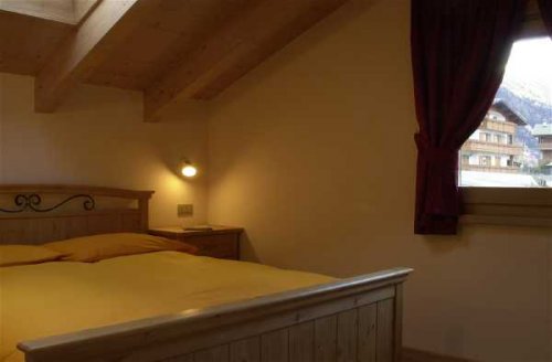 Rezidence Baita Canton - San Nicolo Valfurva FREE SKI