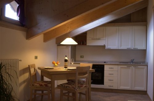 Rezidence Baita Canton - San Nicolo Valfurva FREE SKI