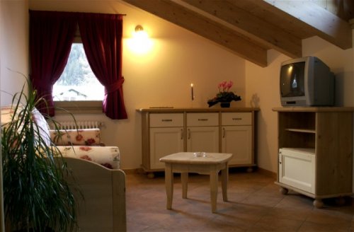 Rezidence Baita Canton - San Nicolo Valfurva FREE SKI