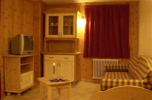 Rezidence Baita Canton - San Nicolo Valfurva FREE SKI