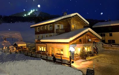 Hotel La Locanda - Livigno