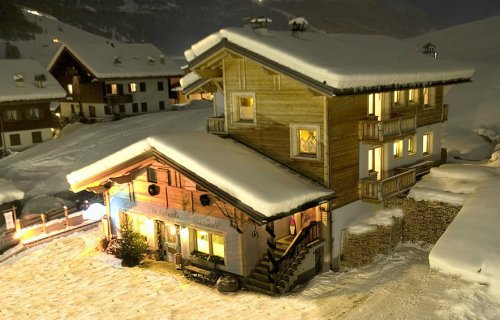Hotel La Locanda - Livigno