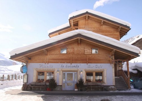 Hotel La Locanda - Livigno