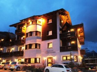Hotel Cristallo  - Livigno - Lombardie - Itálie, Livigno - Ubytování