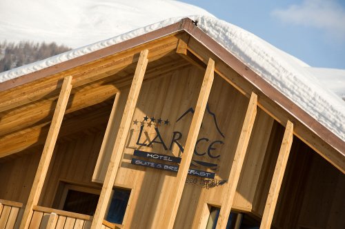 Hotel Larice - Livigno
