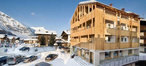Hotel Larice - Livigno