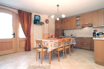 Casa Azzurra - Livigno