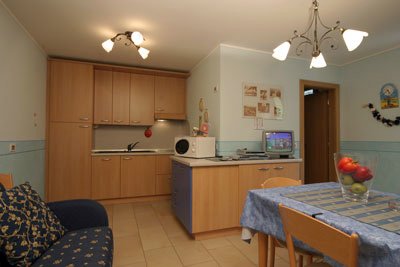 Casa Azzurra - Livigno