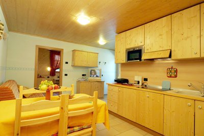 Casa Azzurra - Livigno