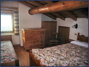 Baita Franz - Livigno