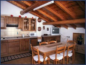 Baita Franz - Livigno